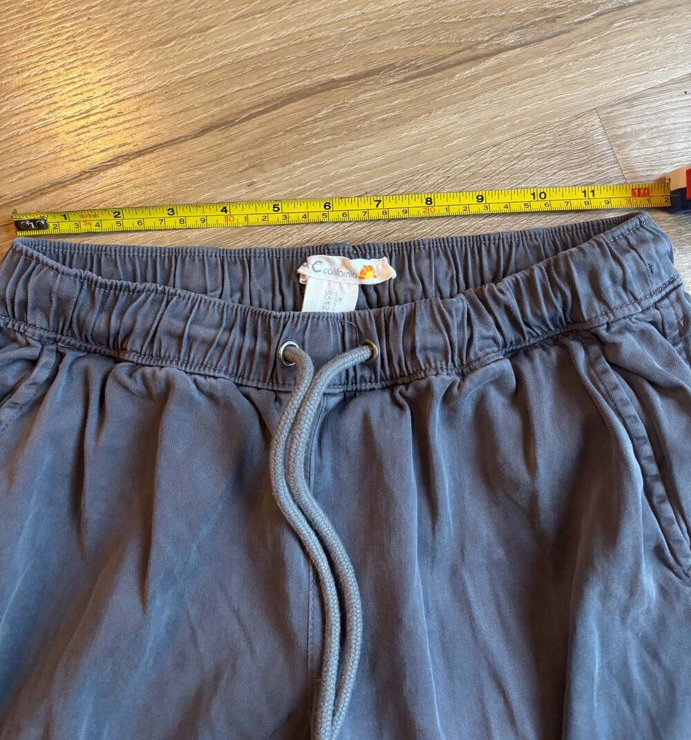 C&C California Women’s Jogger Pant in Size Small - Picture 6 of 8